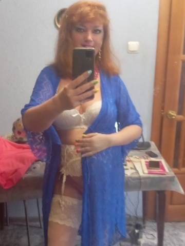 Проститутка Эвелина